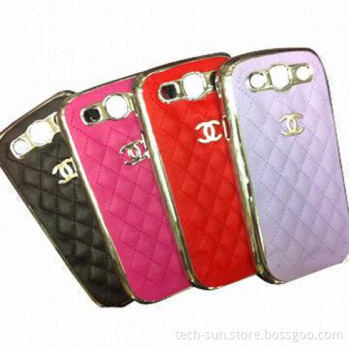 PU Leather Case for Samsung Galaxy S III